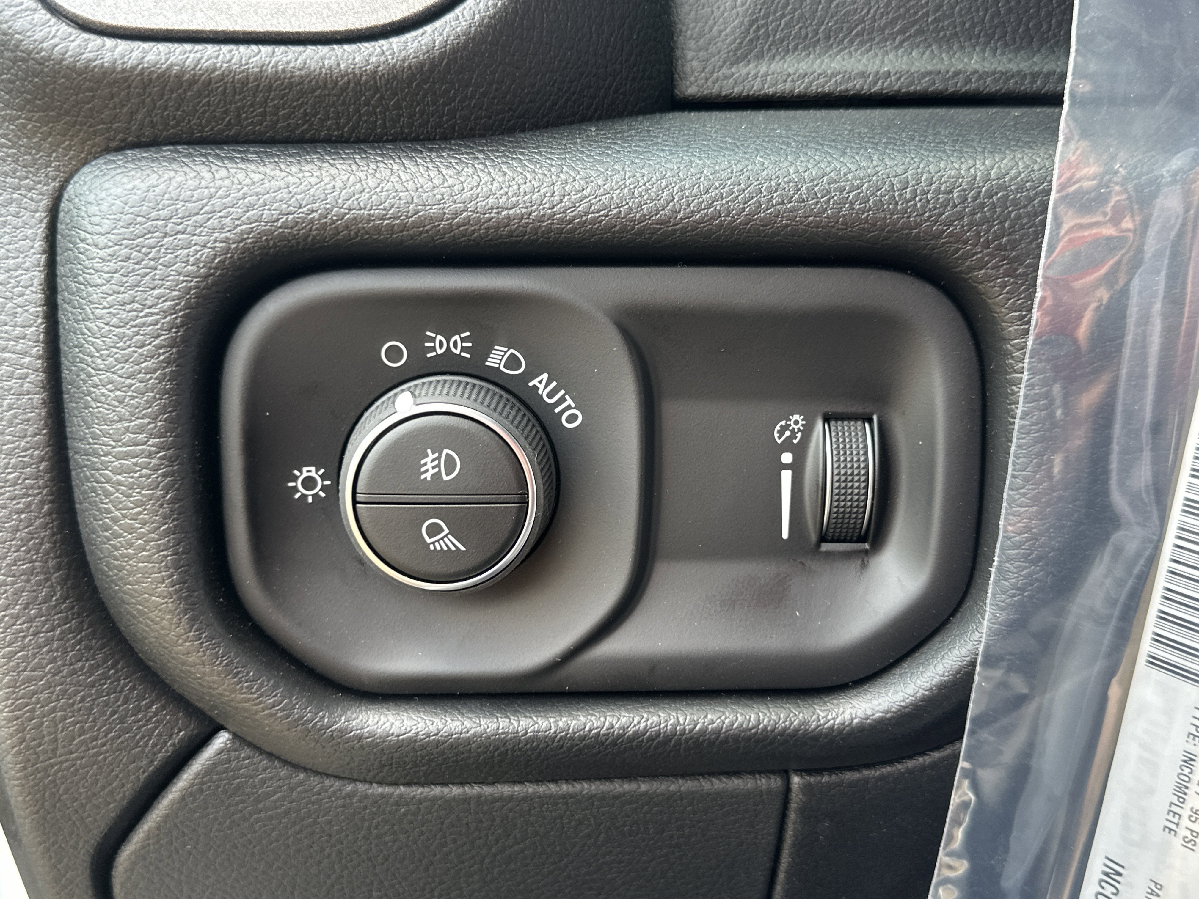 2026 RAM 5500HD Tradesman