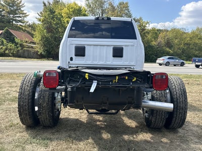 2026 RAM 5500HD Tradesman