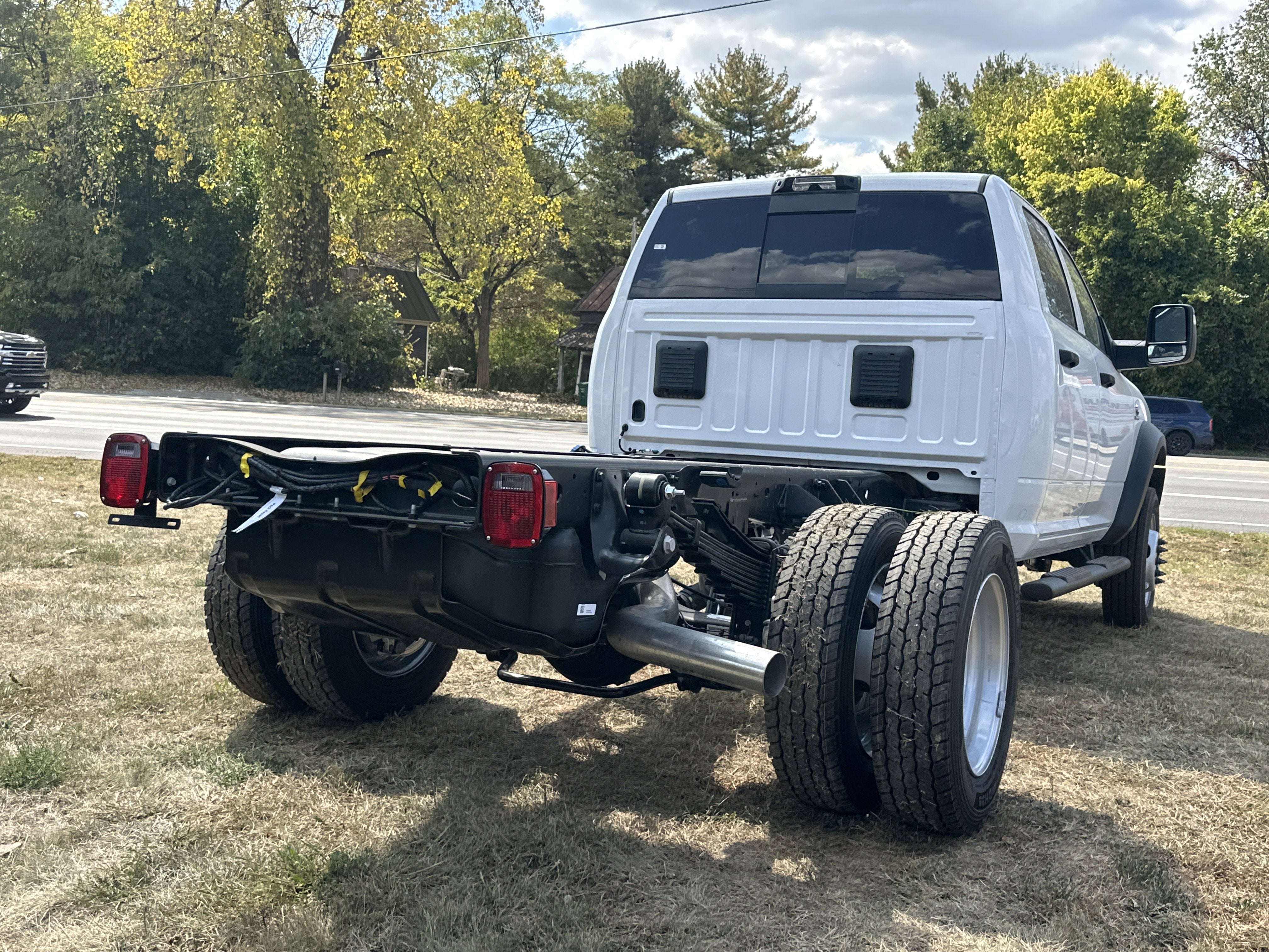 2026 RAM 5500HD Tradesman