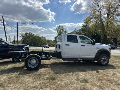 2026 RAM 5500HD Tradesman