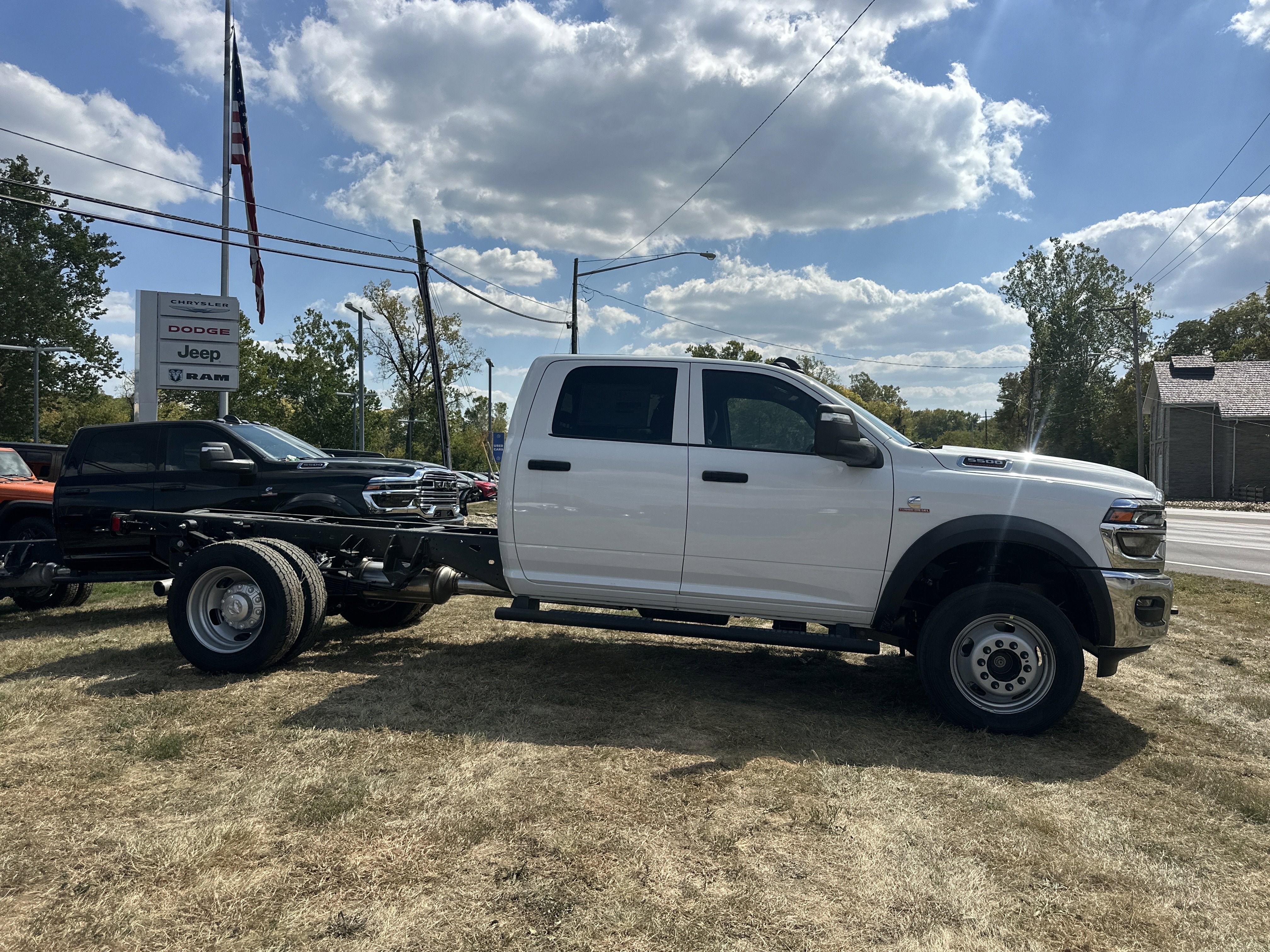 2026 RAM 5500HD Tradesman