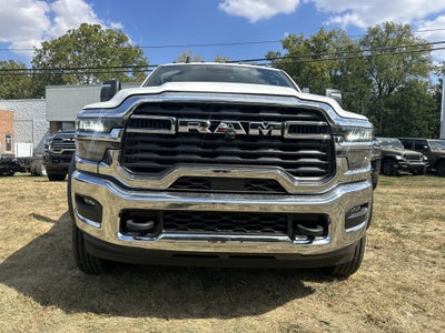 2026 RAM 5500HD Tradesman