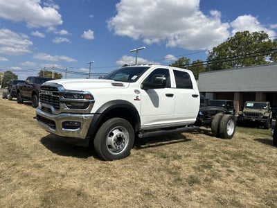 2026 RAM 5500HD Tradesman