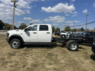 2026 RAM 5500HD Tradesman