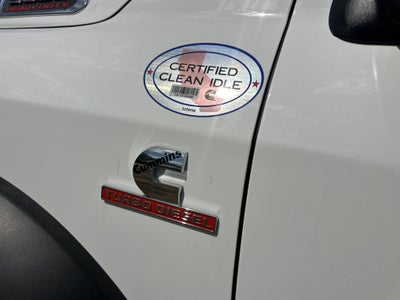 2026 RAM 5500HD Tradesman