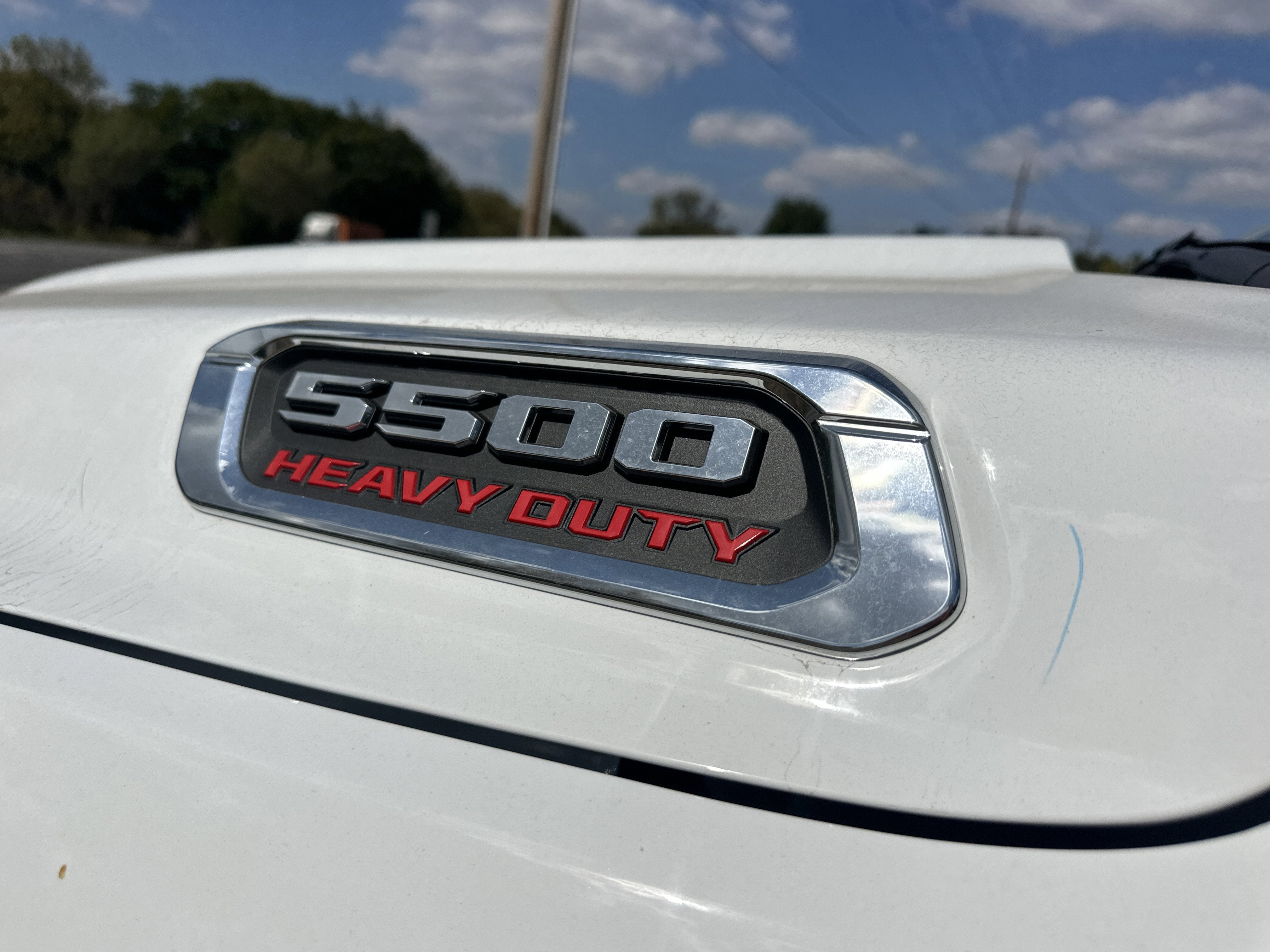 2026 RAM 5500HD Tradesman