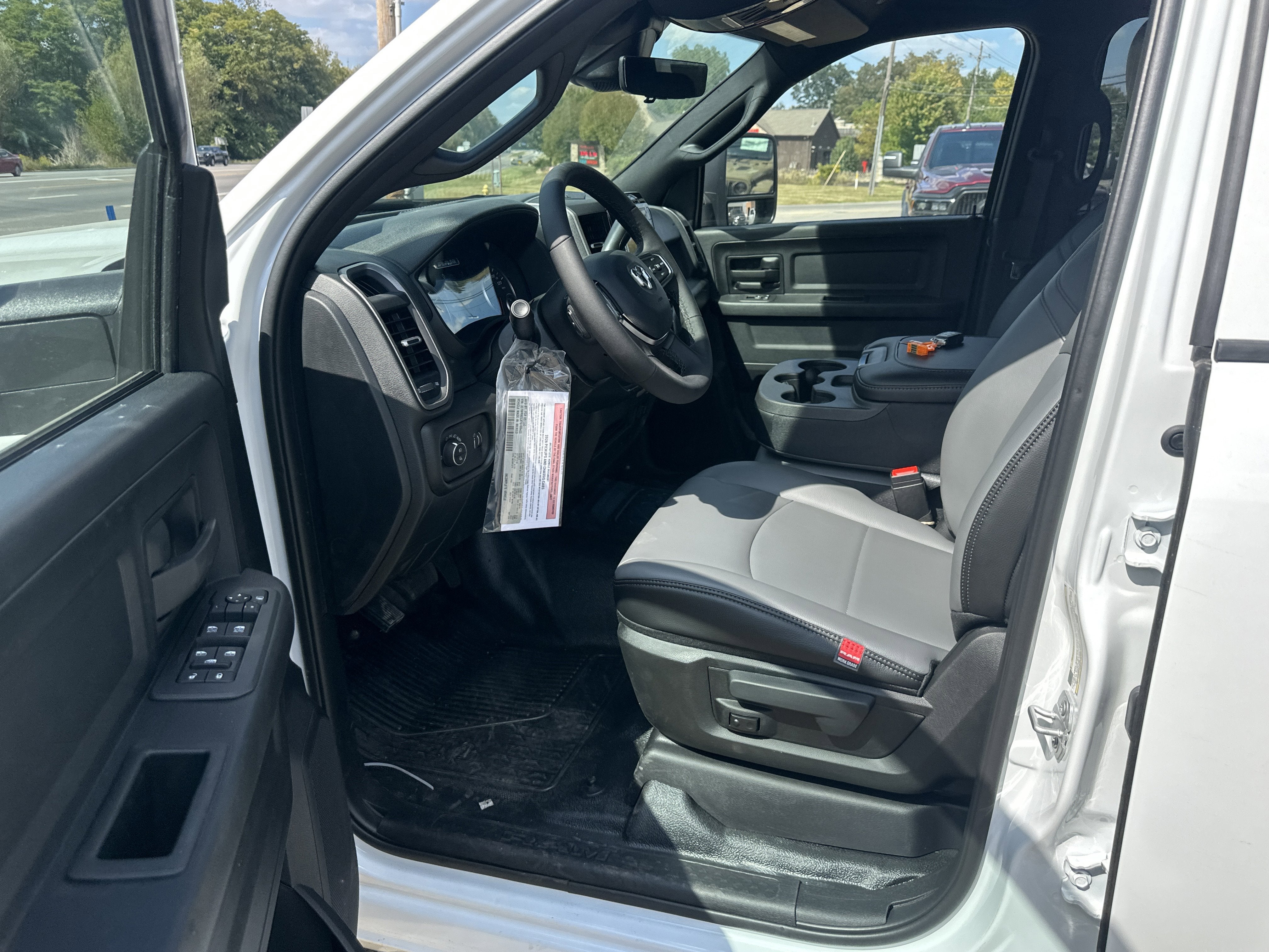 2026 RAM 5500HD Tradesman