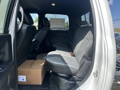 2026 RAM 5500HD Tradesman