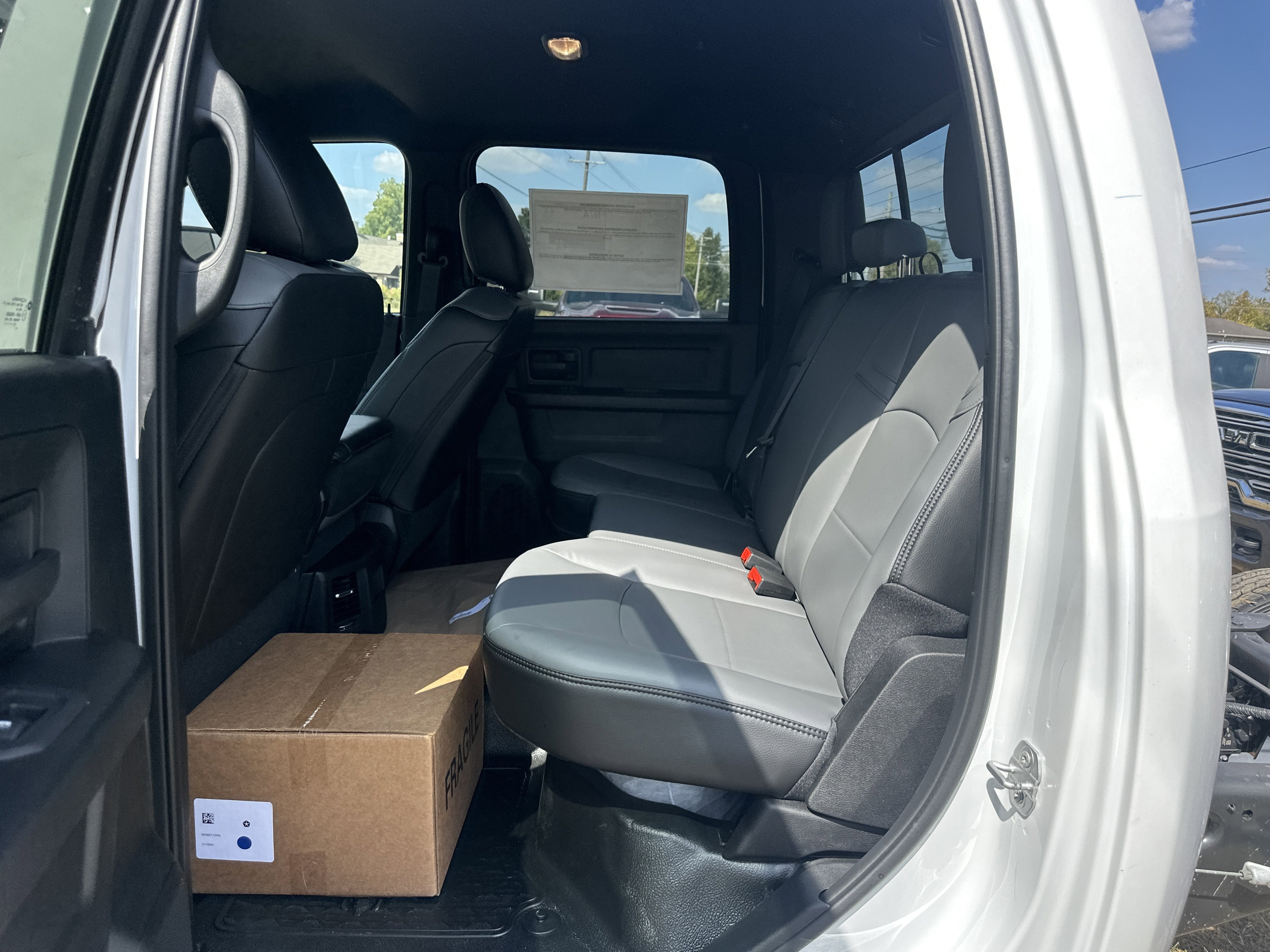 2026 RAM 5500HD Tradesman