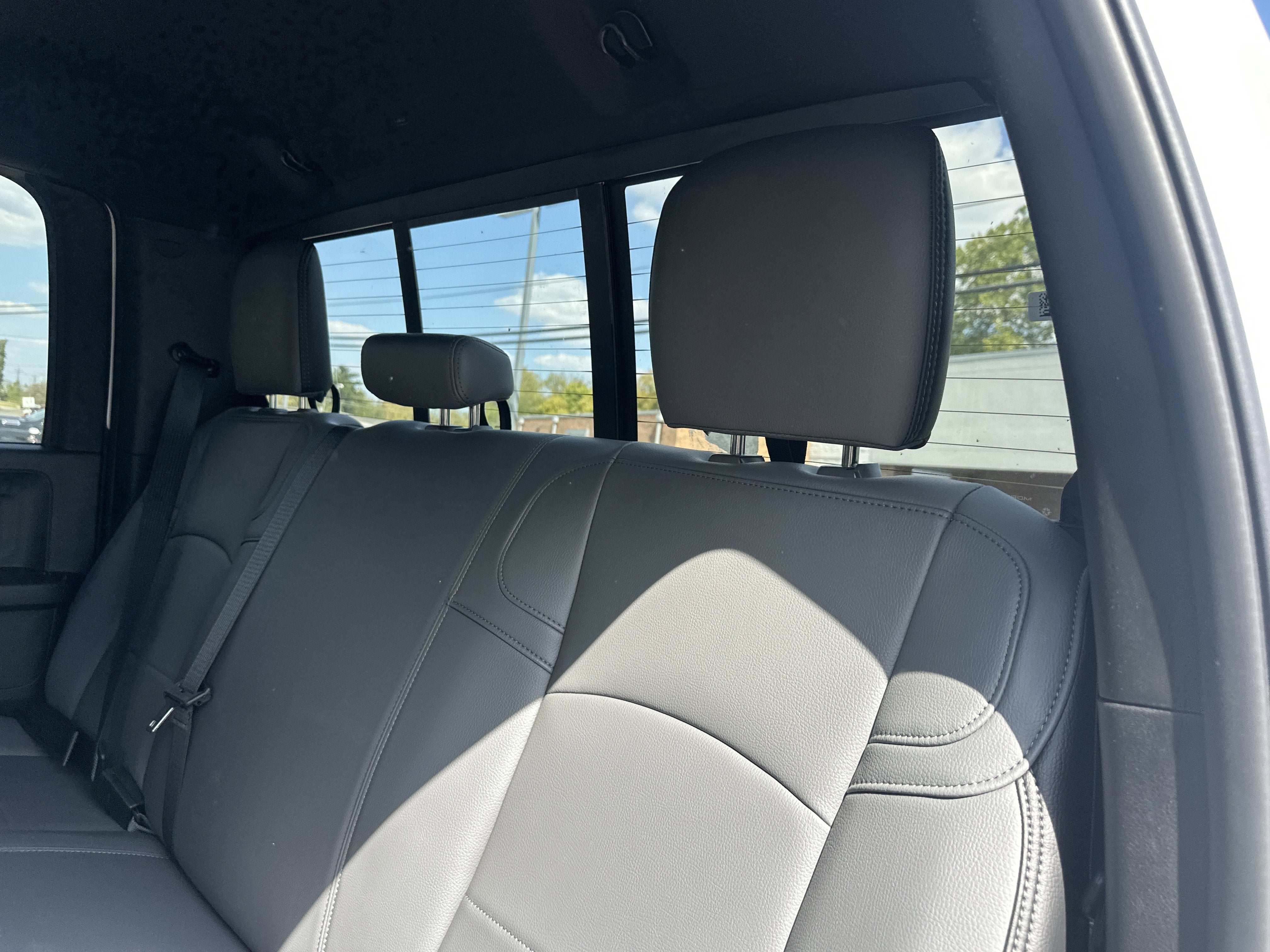 2026 RAM 5500HD Tradesman