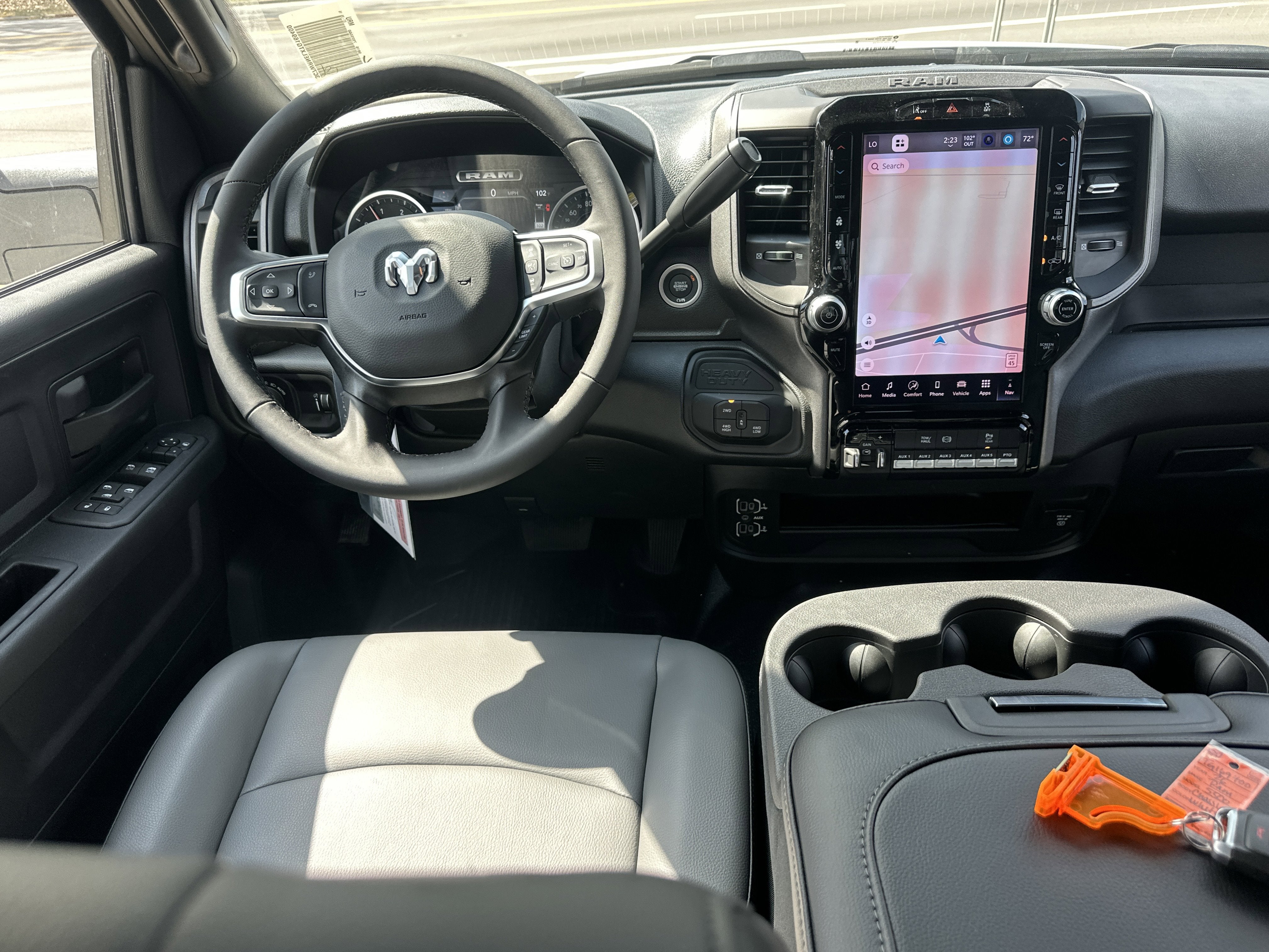 2026 RAM 5500HD Tradesman