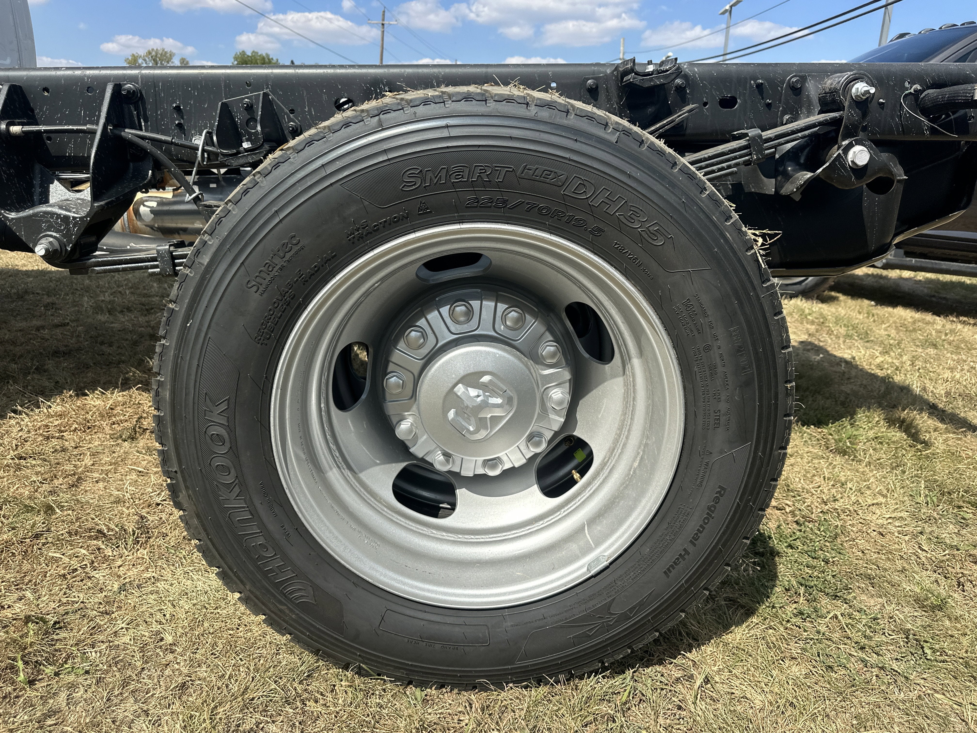 2026 RAM 5500HD Tradesman