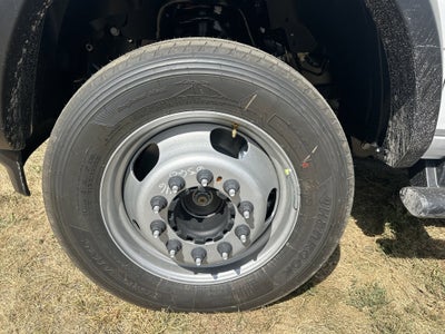 2026 RAM 5500HD Tradesman