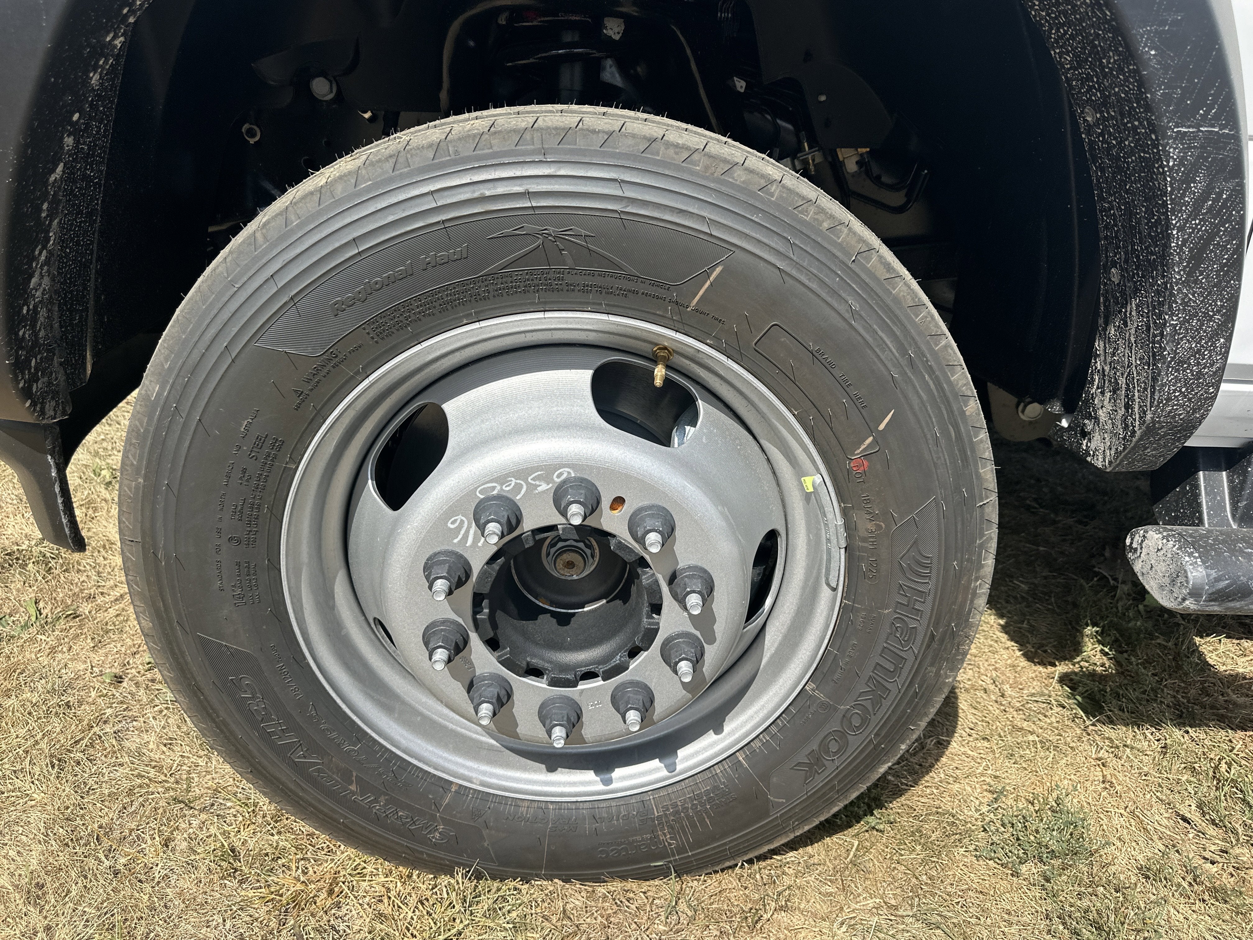 2026 RAM 5500HD Tradesman