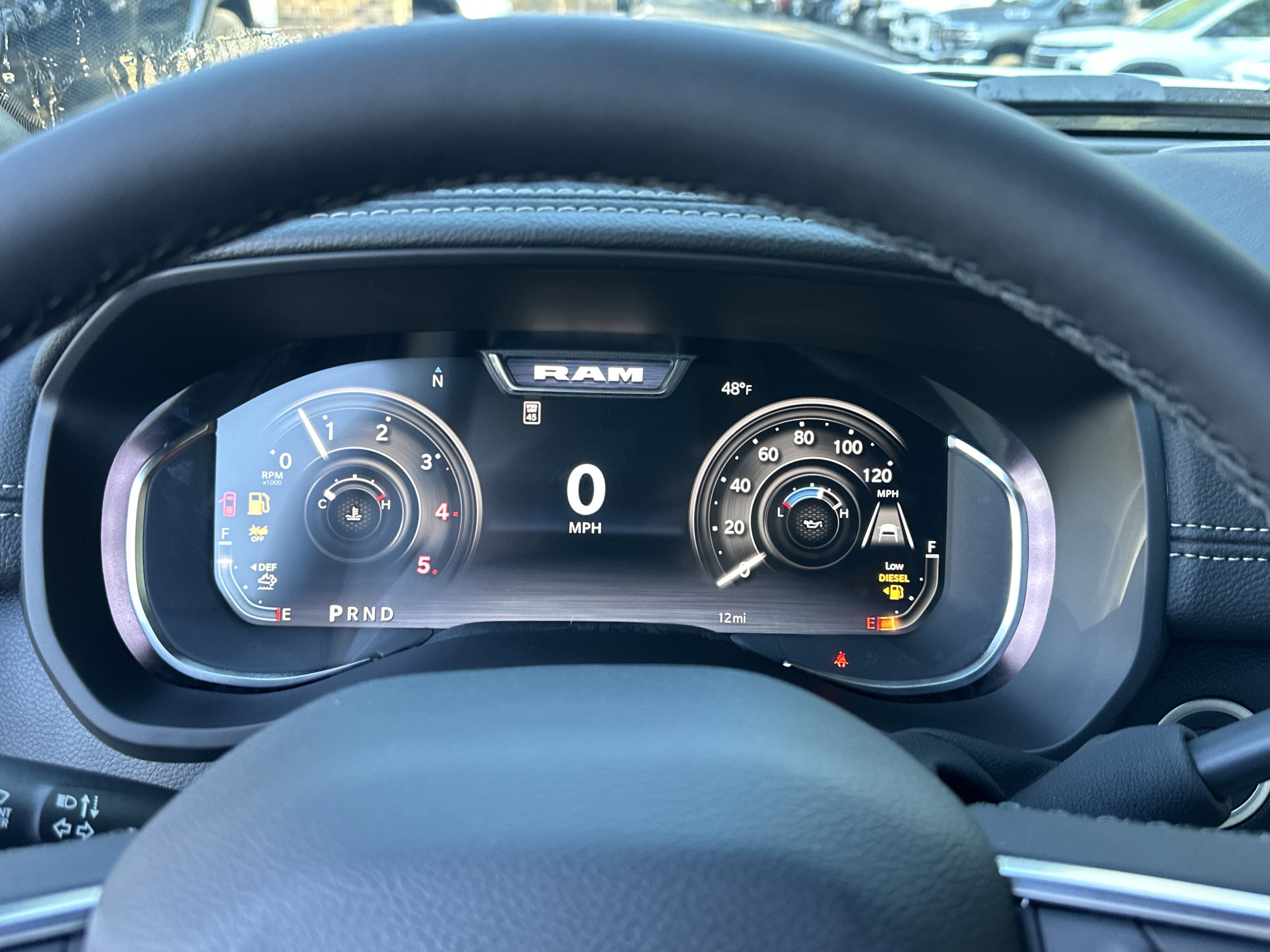 2026 RAM 5500HD Laramie