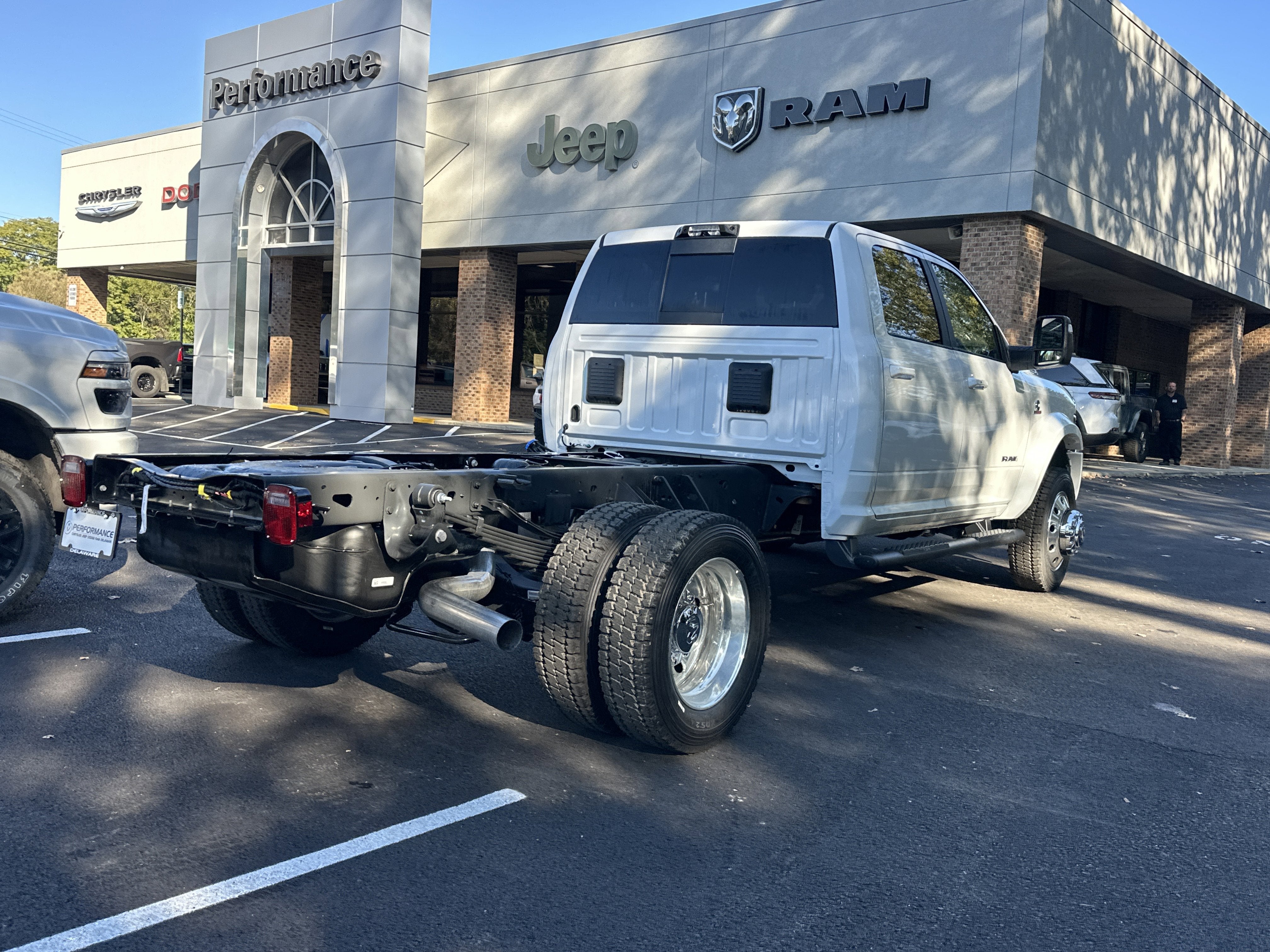 2026 RAM 5500HD Laramie
