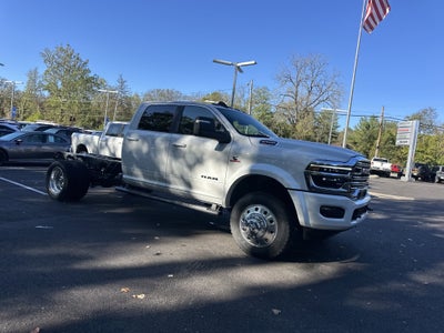 2026 RAM 5500HD Laramie