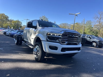 2026 RAM 5500HD Laramie