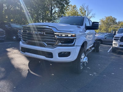 2026 RAM 5500HD Laramie
