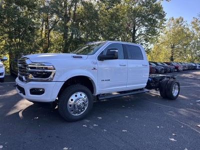 2026 RAM 5500HD Laramie