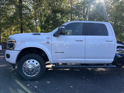 2026 RAM 5500HD Laramie