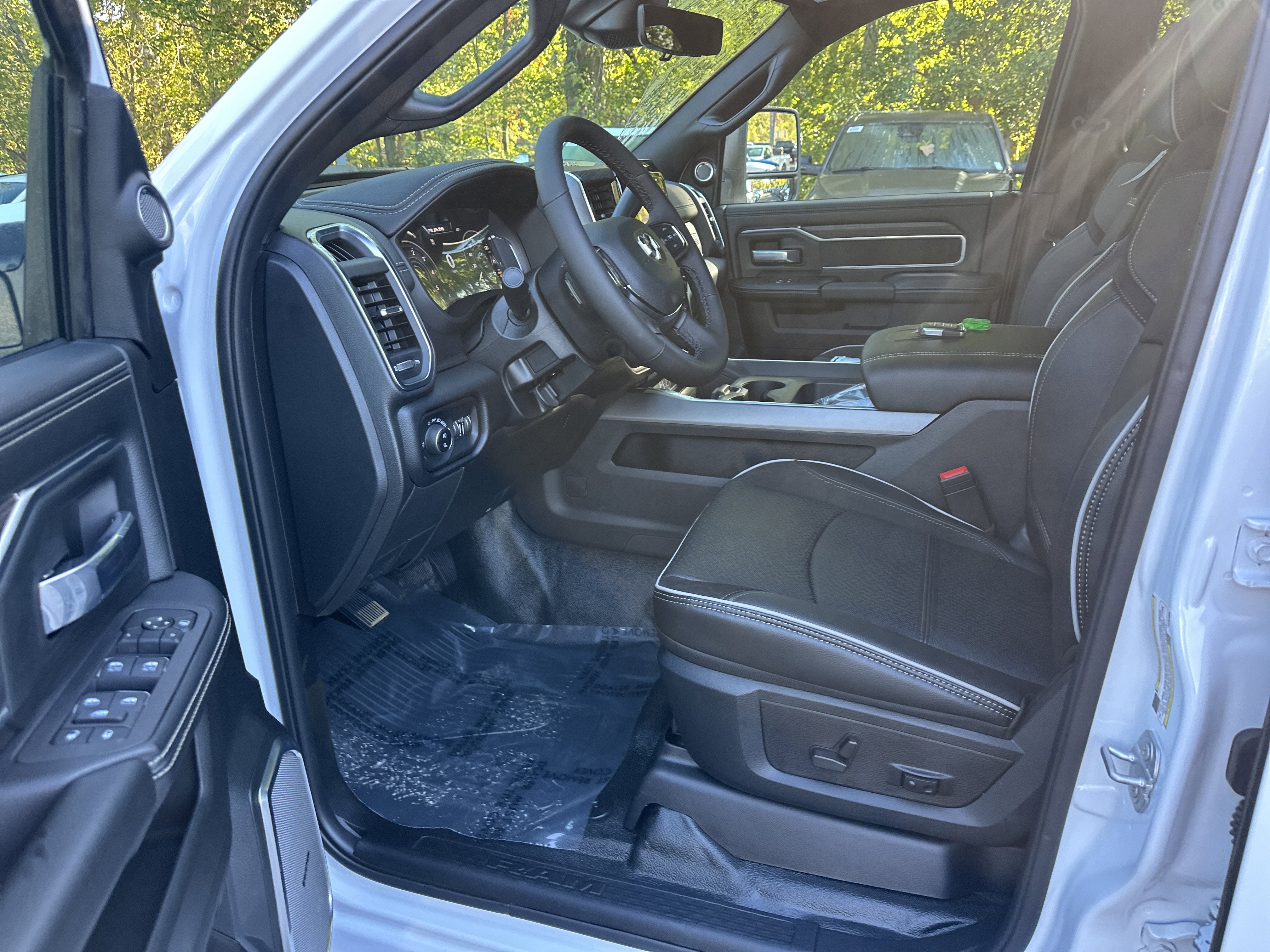 2026 RAM 5500HD Laramie