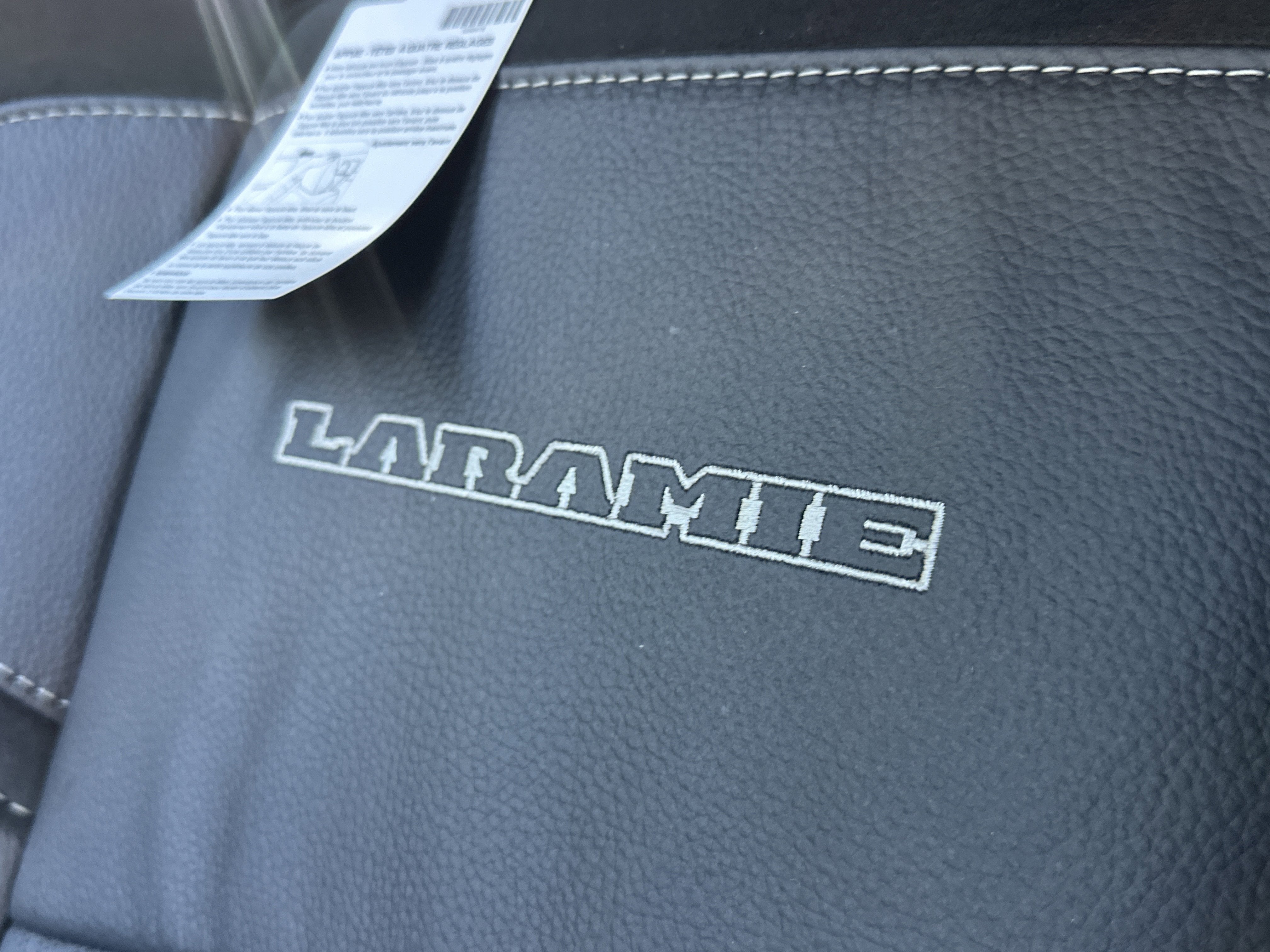 2026 RAM 5500HD Laramie