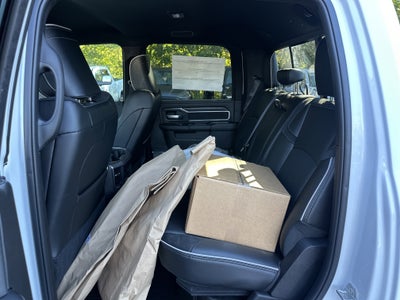 2026 RAM 5500HD Laramie