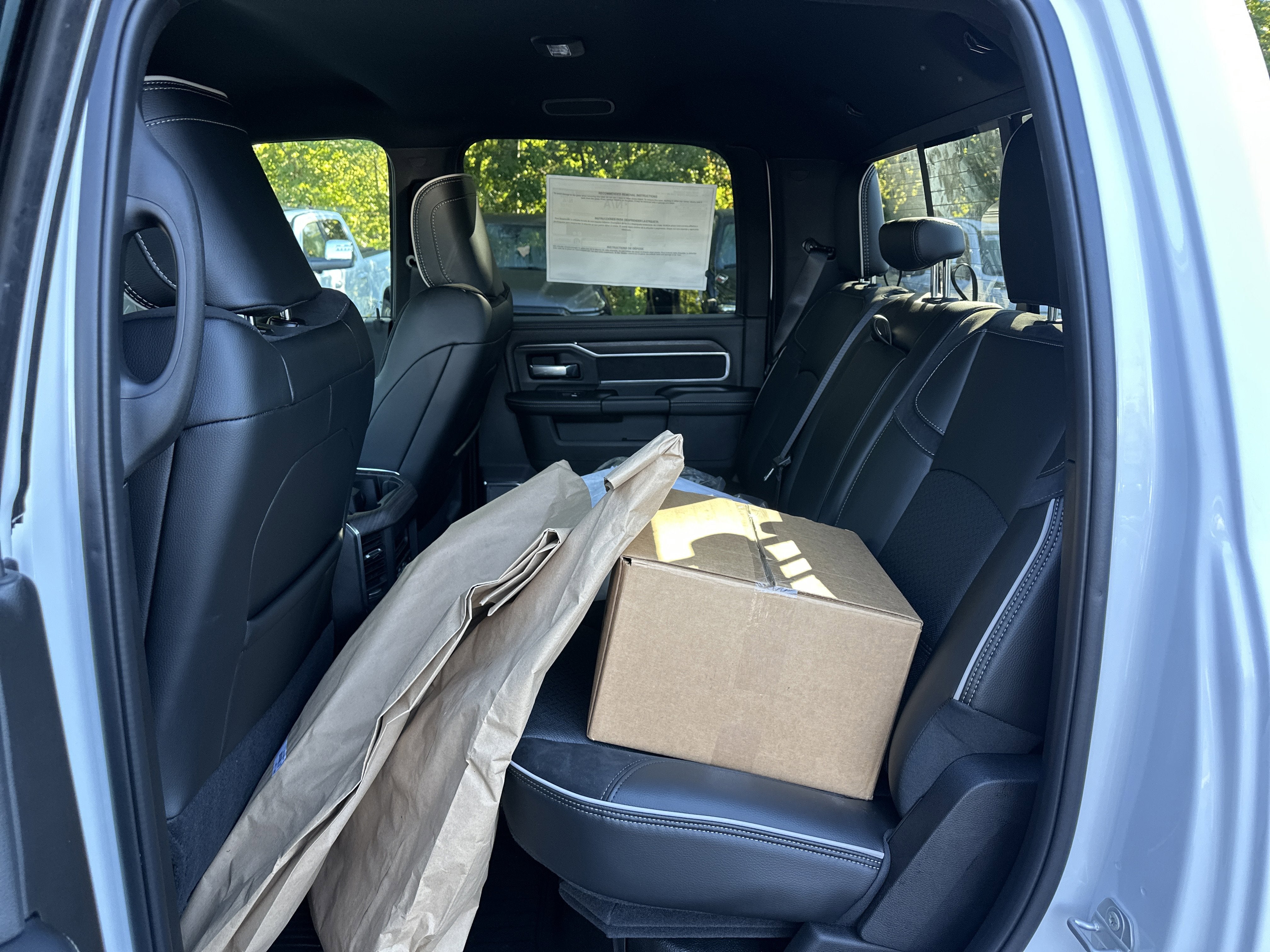 2026 RAM 5500HD Laramie