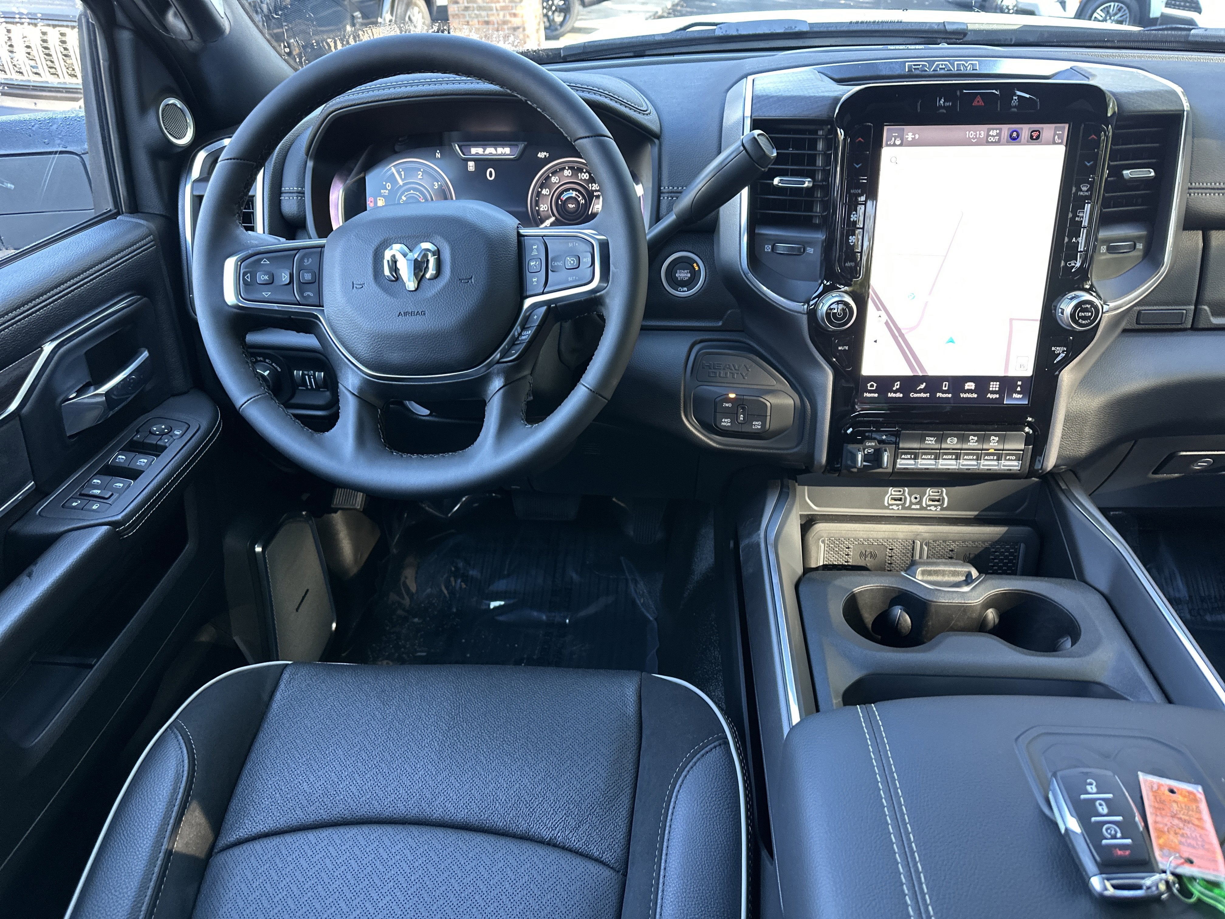 2026 RAM 5500HD Laramie