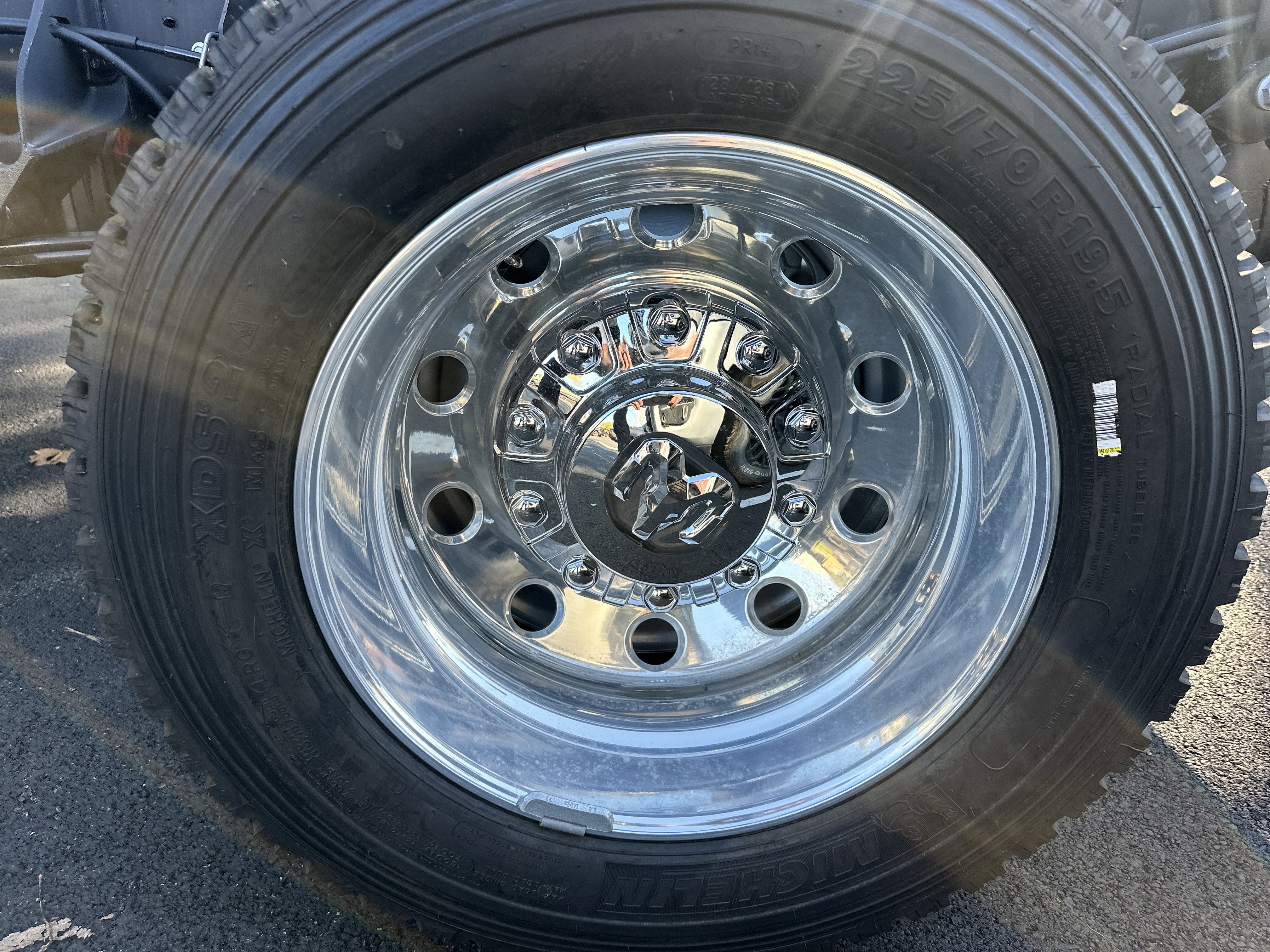 2026 RAM 5500HD Laramie