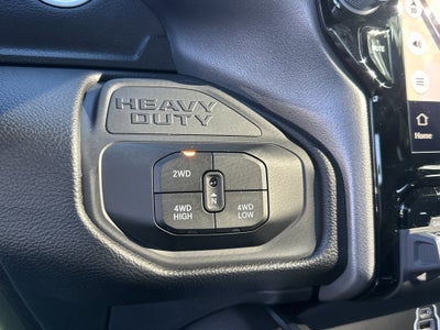 2026 RAM 5500HD Laramie