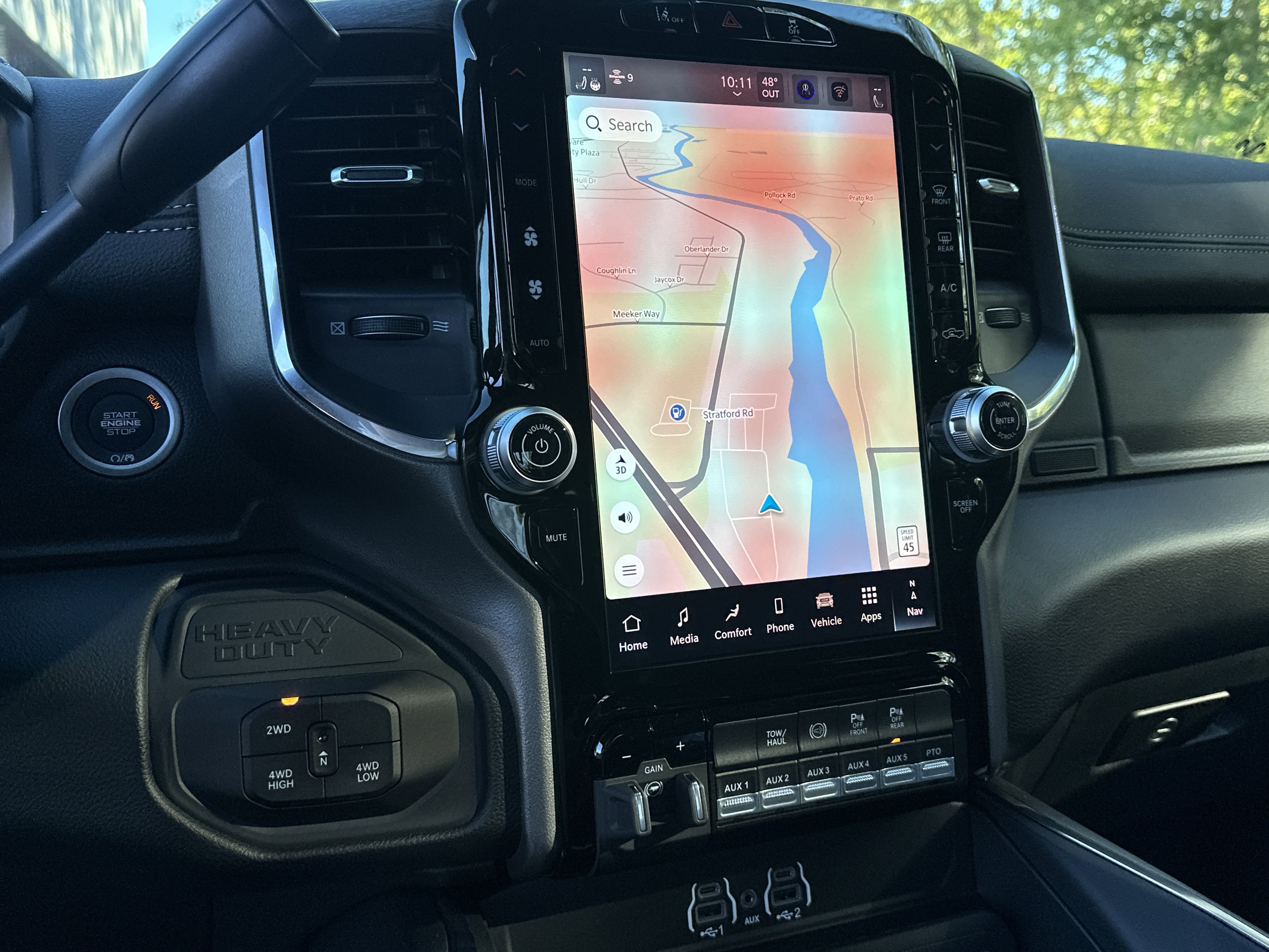 2026 RAM 5500HD Laramie