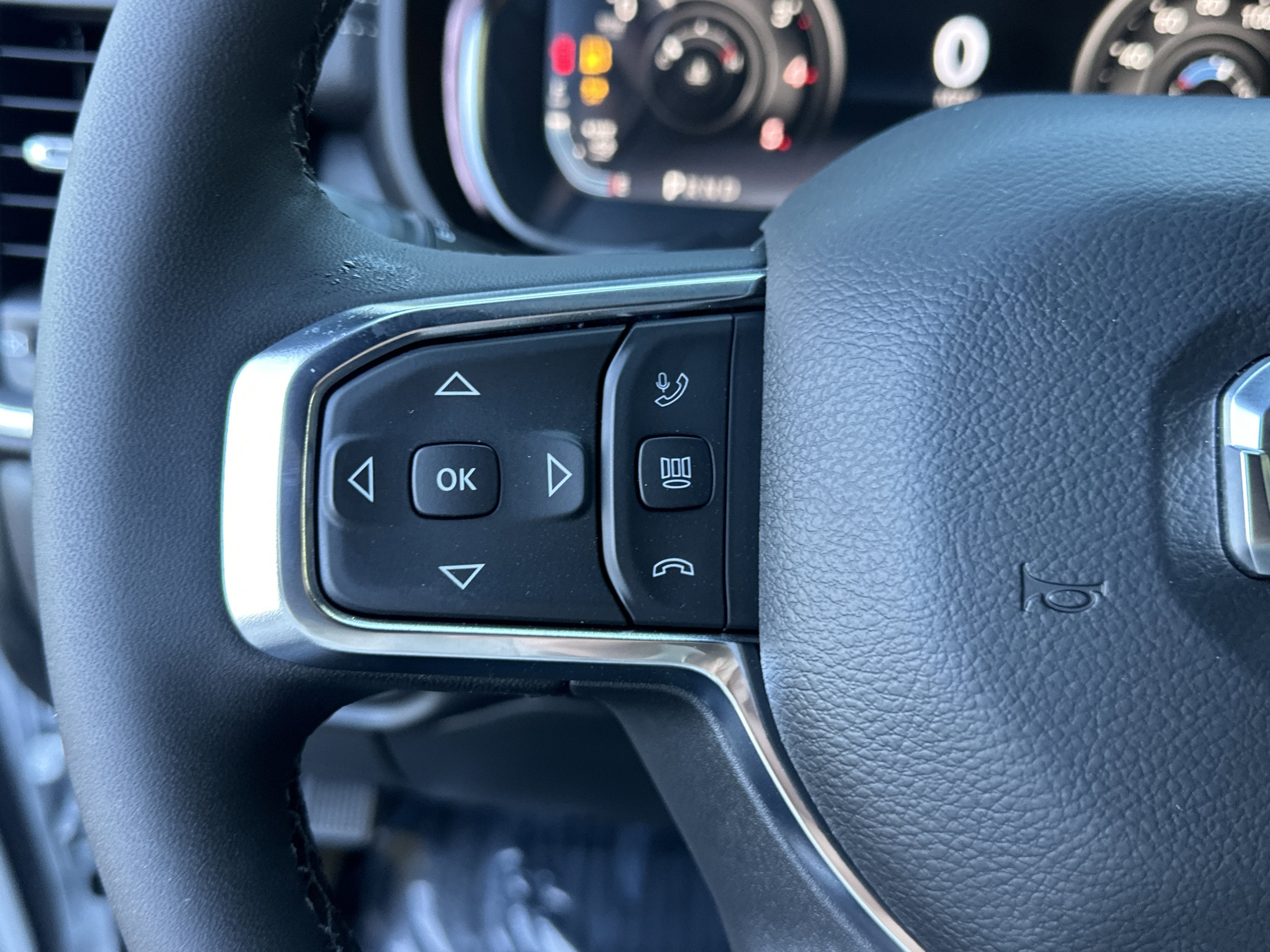 2026 RAM 5500HD Laramie