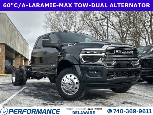 2026 RAM 5500HD Laramie