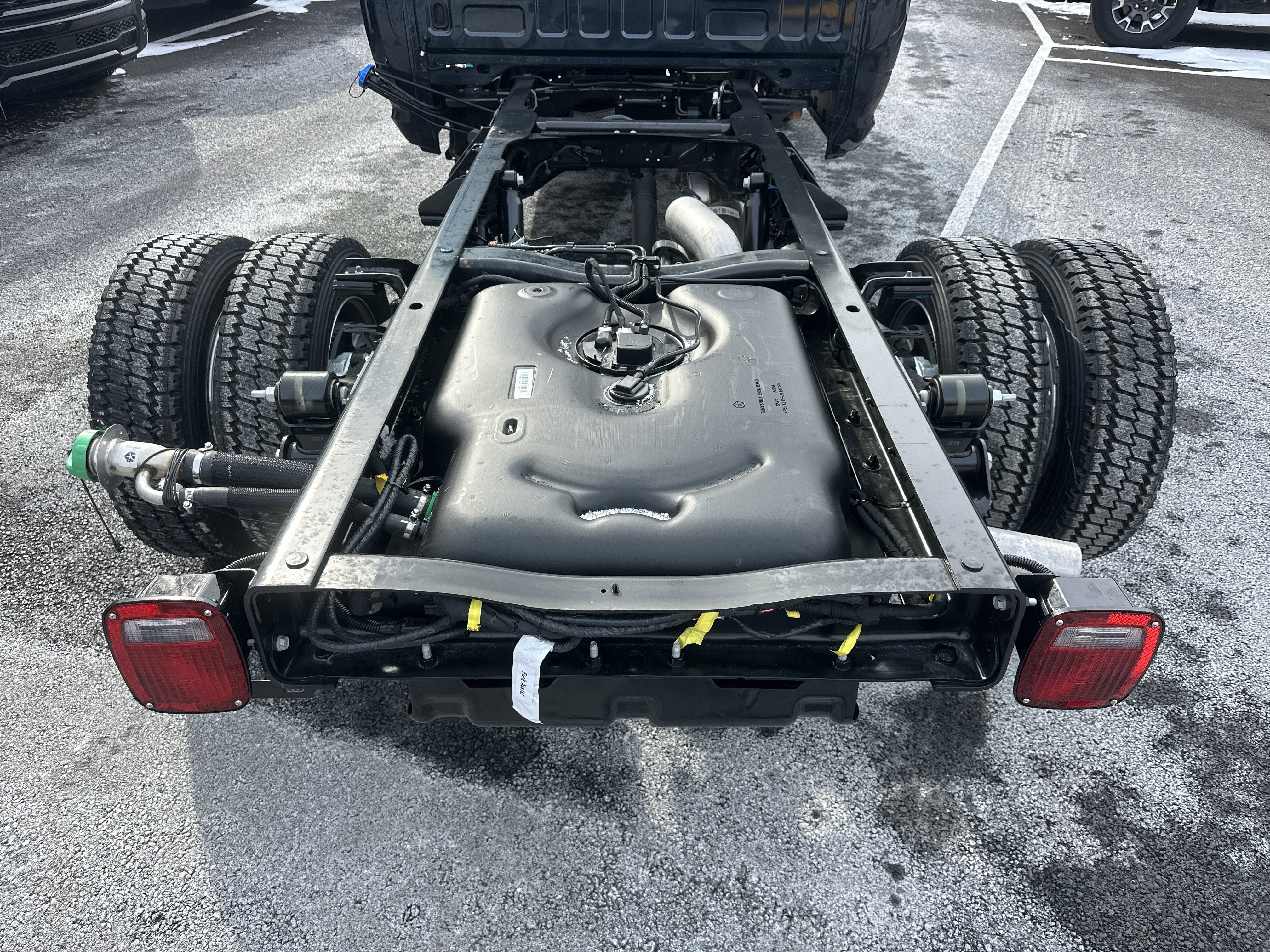 2026 RAM 5500HD Laramie