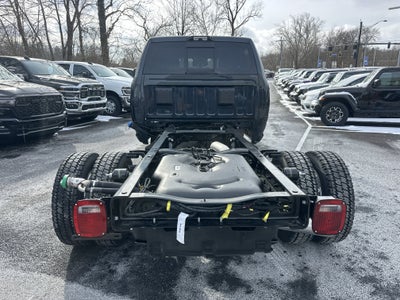 2026 RAM 5500HD Laramie