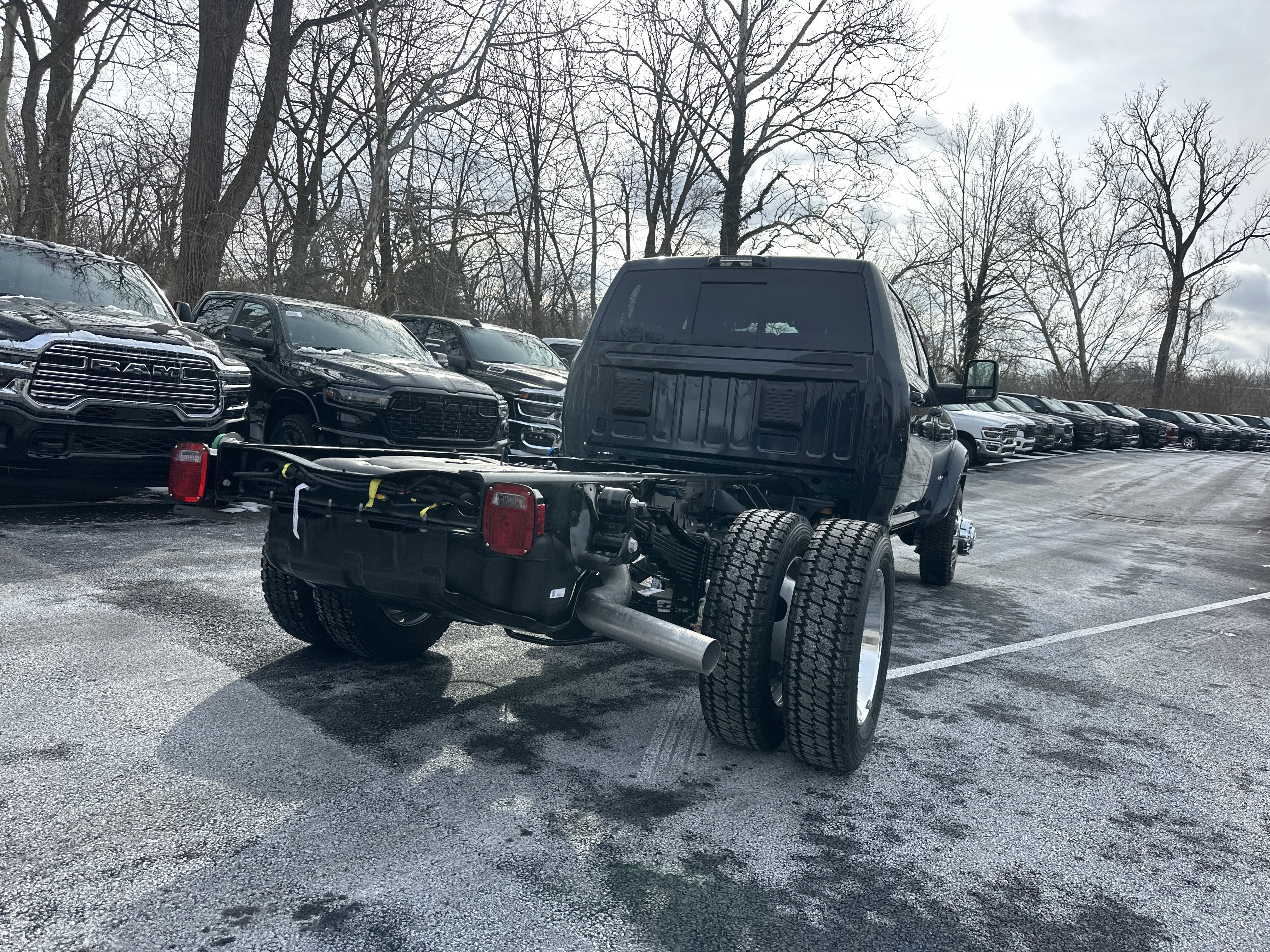 2026 RAM 5500HD Laramie