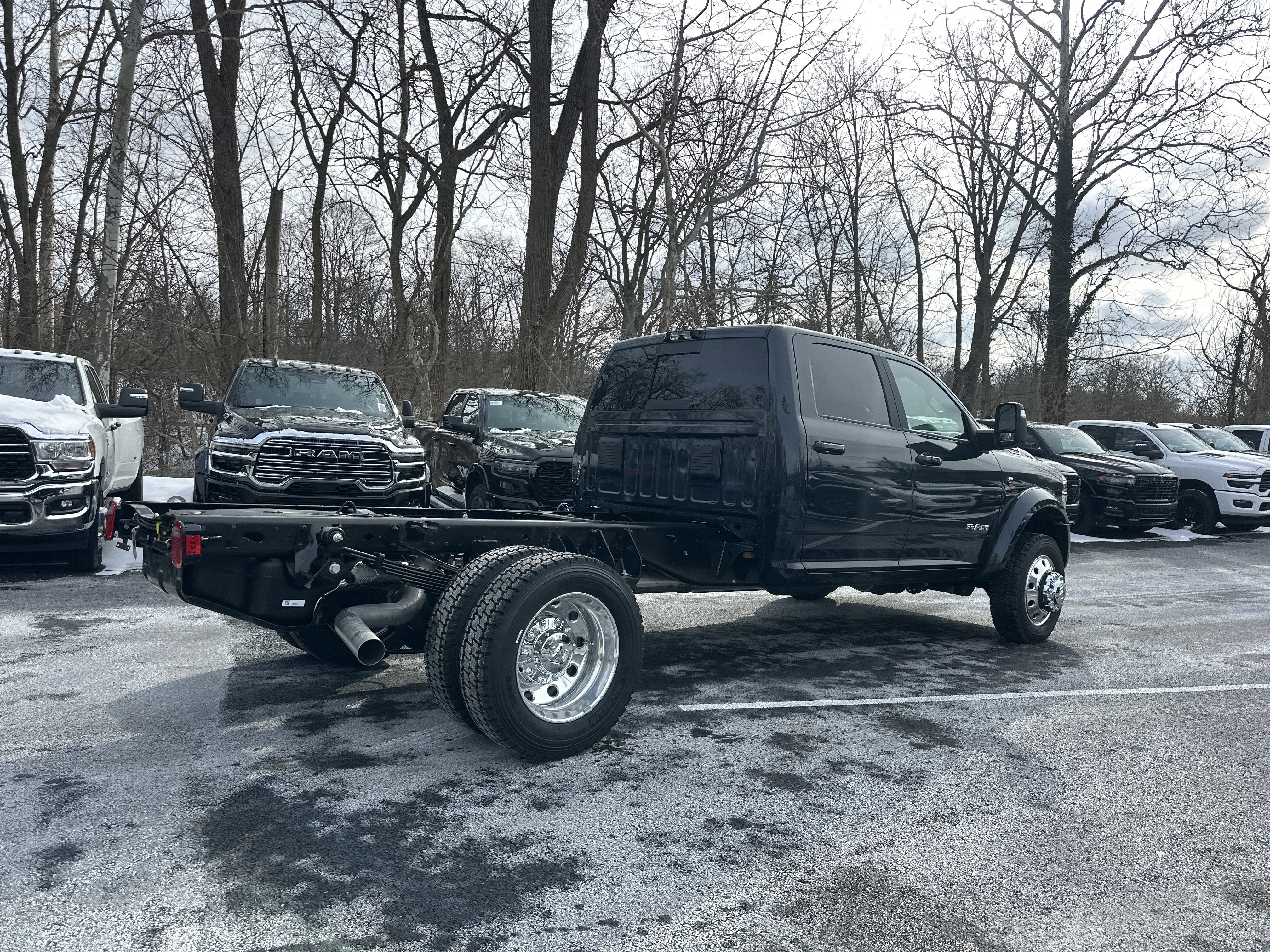 2026 RAM 5500HD Laramie