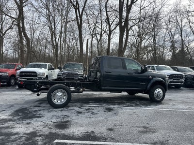 2026 RAM 5500HD Laramie
