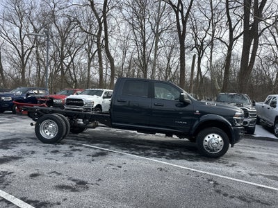 2026 RAM 5500HD Laramie