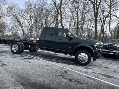 2026 RAM 5500HD Laramie