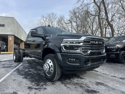 2026 RAM 5500HD Laramie
