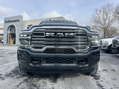 2026 RAM 5500HD Laramie