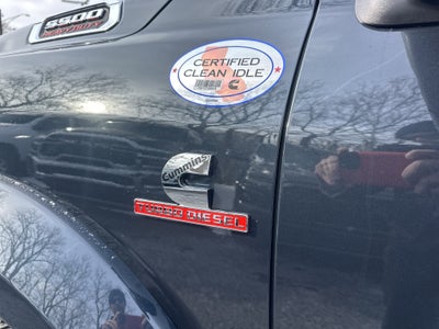 2026 RAM 5500HD Laramie