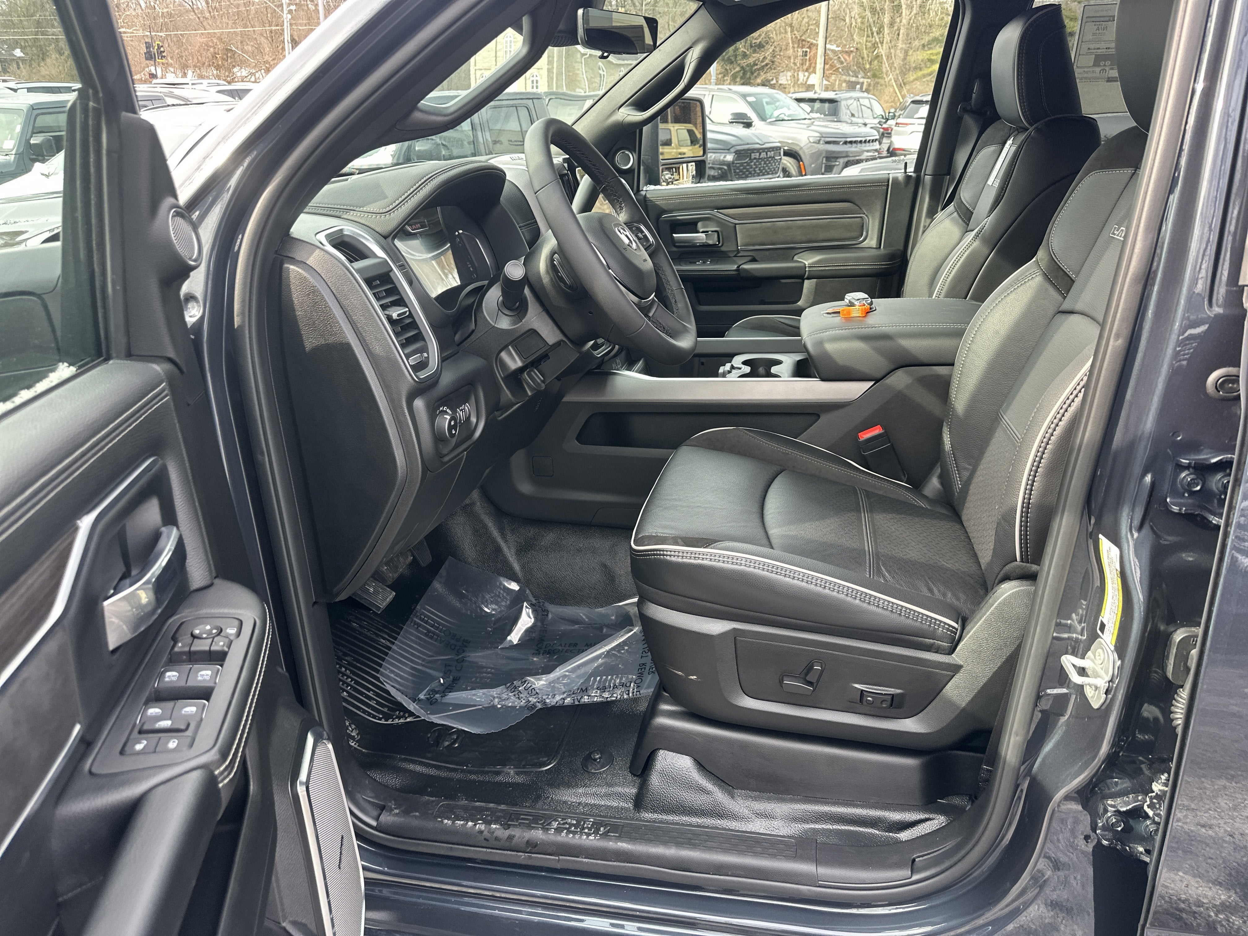 2026 RAM 5500HD Laramie