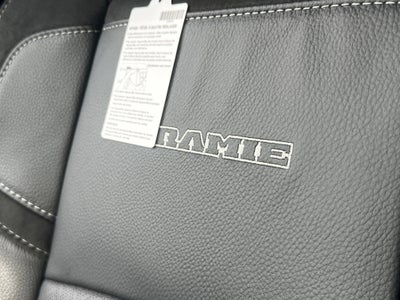 2026 RAM 5500HD Laramie