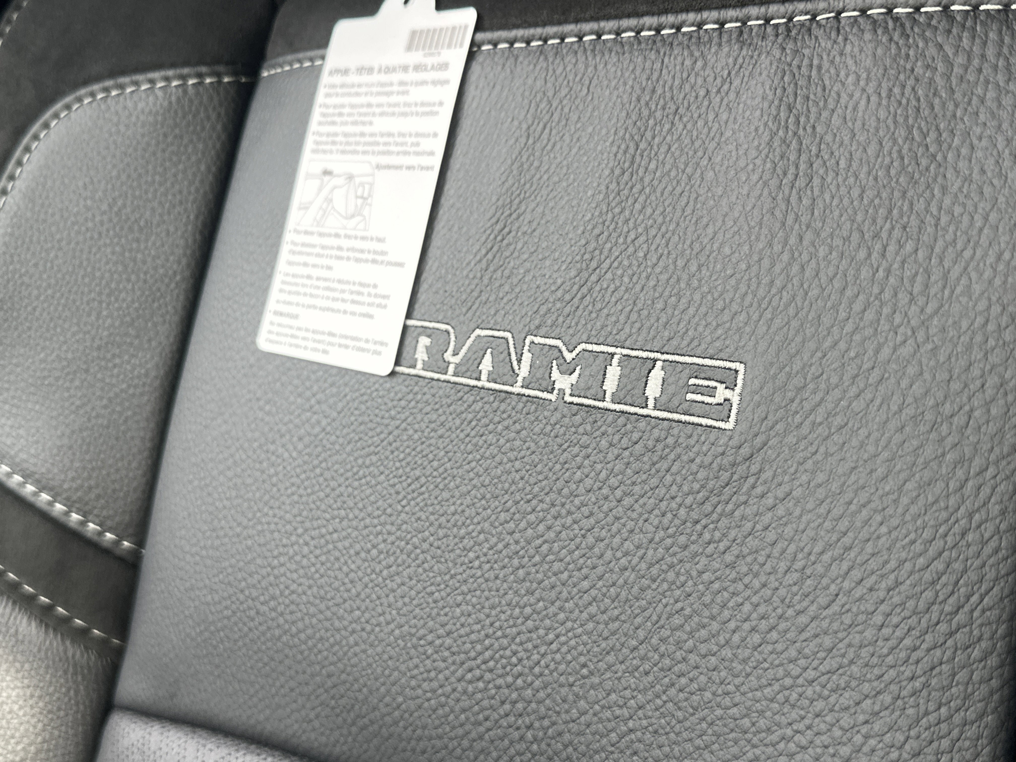 2026 RAM 5500HD Laramie