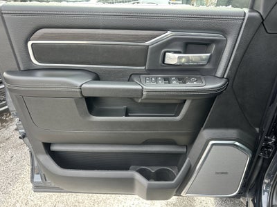 2026 RAM 5500HD Laramie