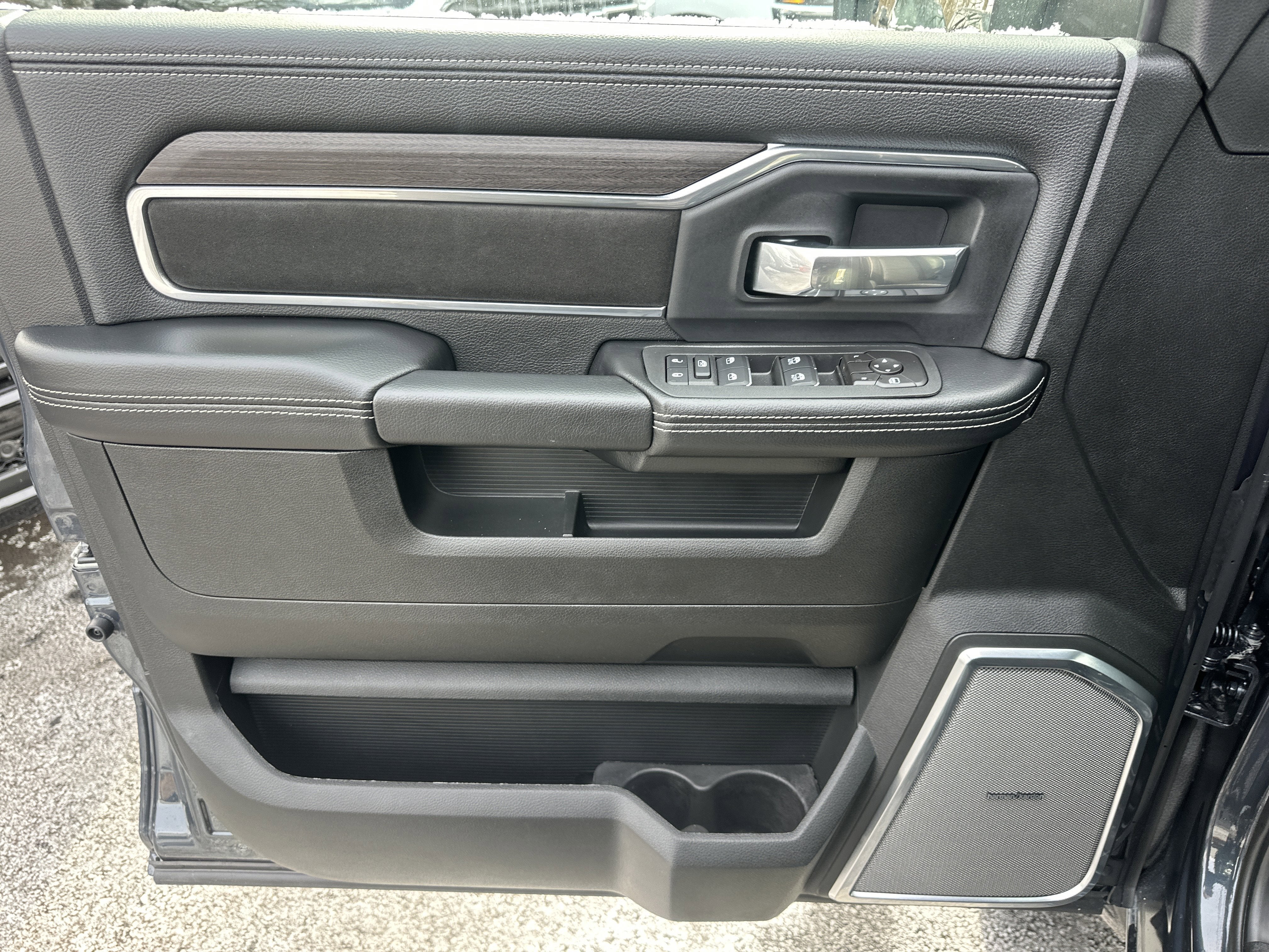 2026 RAM 5500HD Laramie